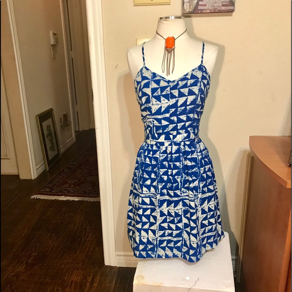 Francesca’s Dress